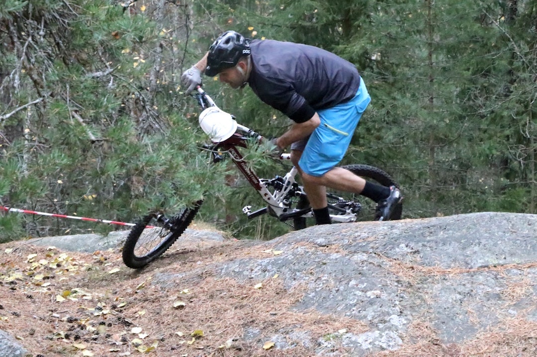 deør Challenge 2016 - Ronny Skjellum 2