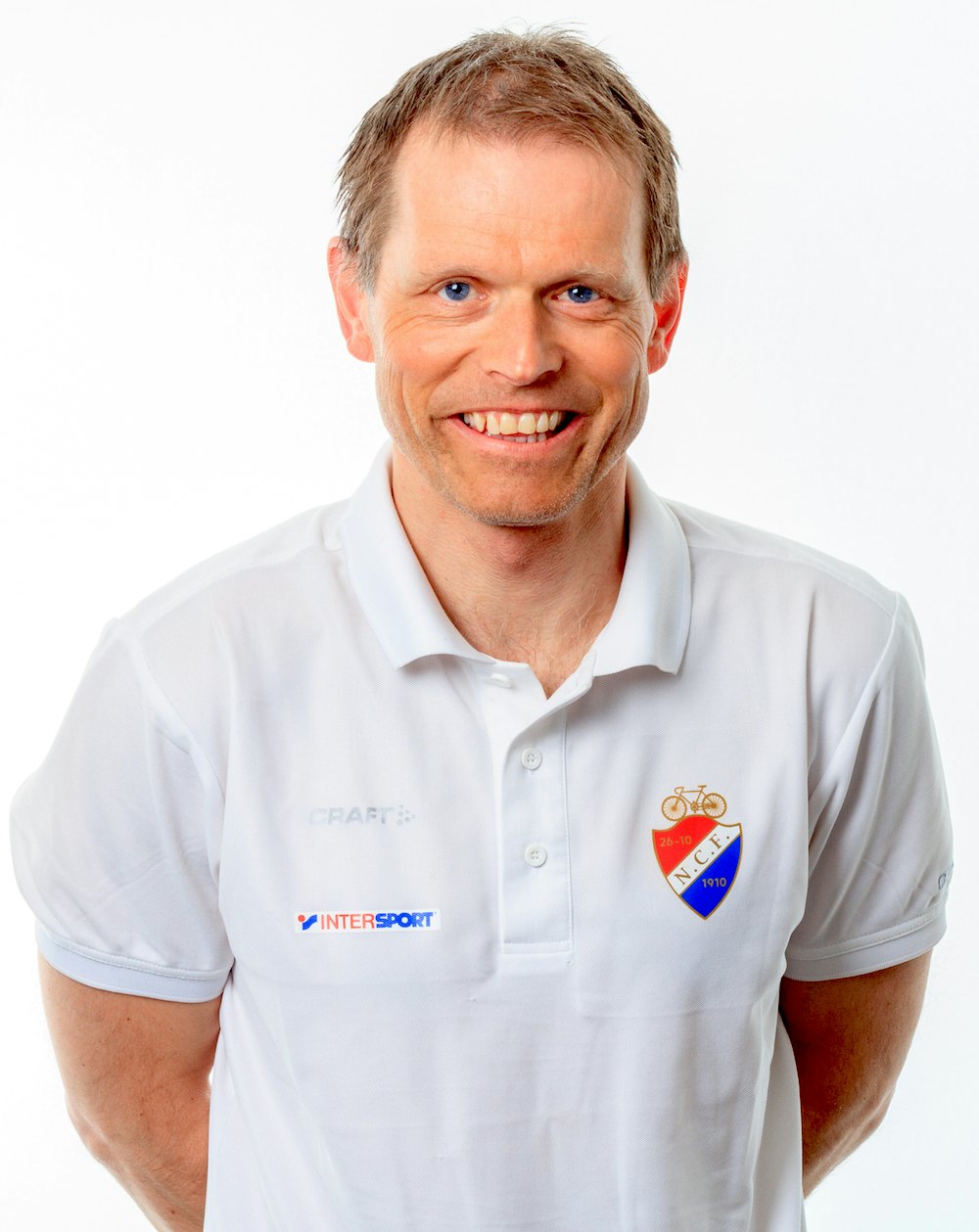 Landslagssjef terreng Eddy Knudsen Storsæter. Foto: NCF Eddy Knudsen Storsæter Foto NCF 1000x1250