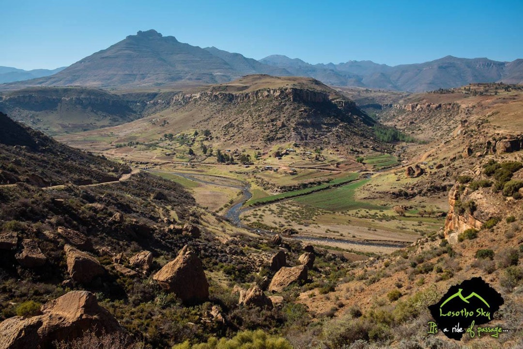 LesothoSKY lesotho 3 dag 2