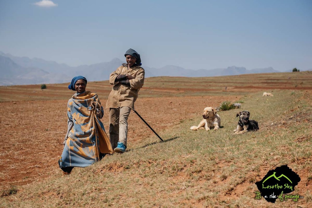 LesothoSKY lesotho 4 dag 2..