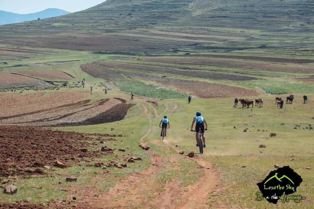 LesothoSKY lesotho 6 dag 3..