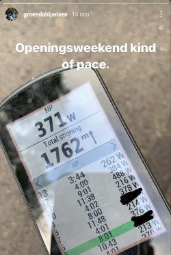 amund grøndahl jansen omloop het nieuwsblad watt amund grøndahl jansen omloop het nieuwsblad watt