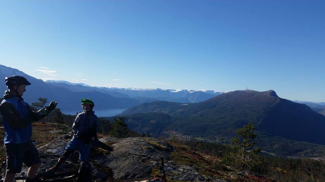 Foto: Hildegunn Gjertrud Hovdenak Turfolk Fall 2016 - Hildegunn Gjertrud Hovdenak 1400x788