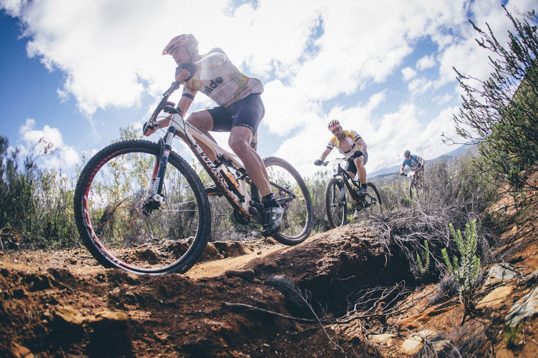 Cape Pioneer Trek byr på mange typer terreng i løpet av de sju etappene. Foto: Ewald Sadie 2015 CPT stage4 Ewals Sadie 1400x933