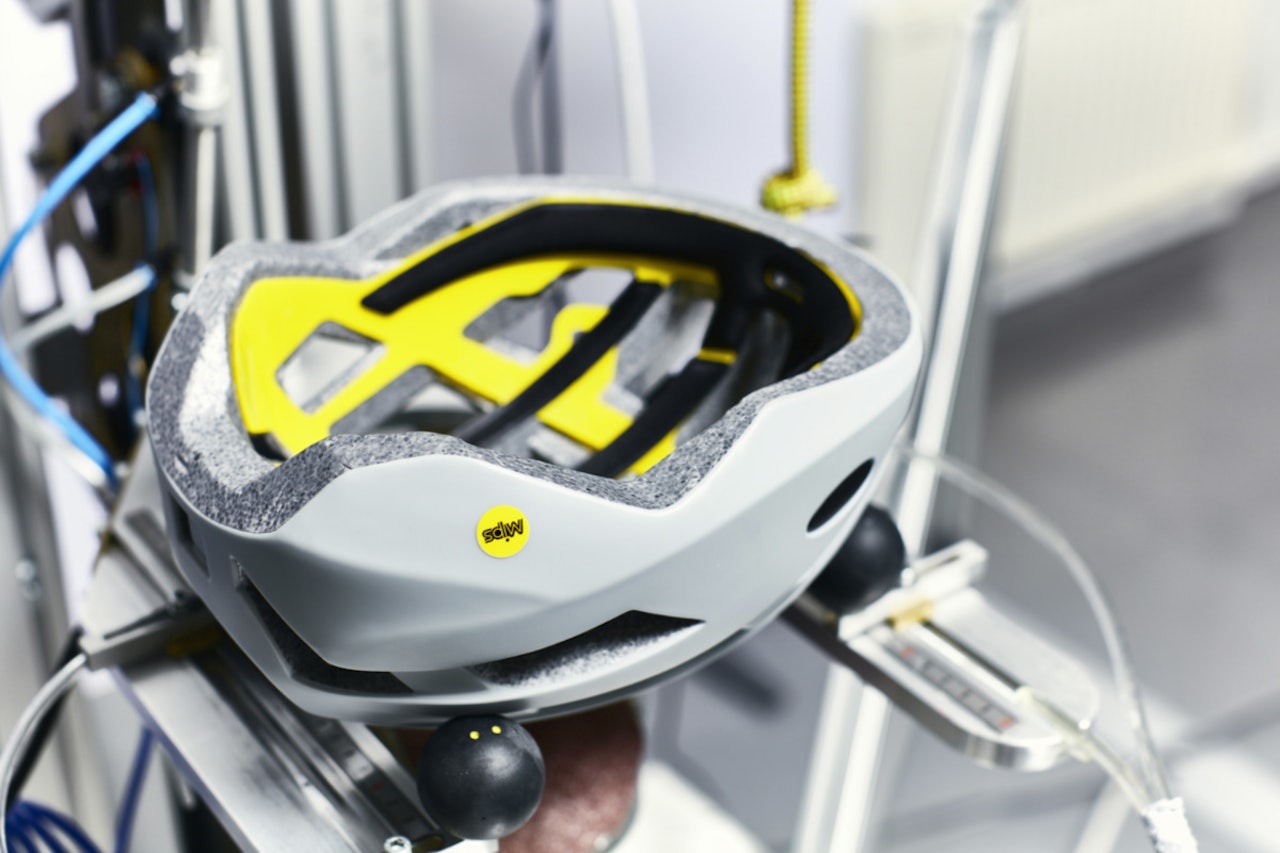 NYTT SAMARBEID: Nå skal POC ta i bruk MIPS sin teknologi i hjelmene igjen. Foto: MIPS NYTT SAMARBEID: Nå skal POC ta i bruk MIPS sin teknologi i hjelmene igjen. Foto: MIPS