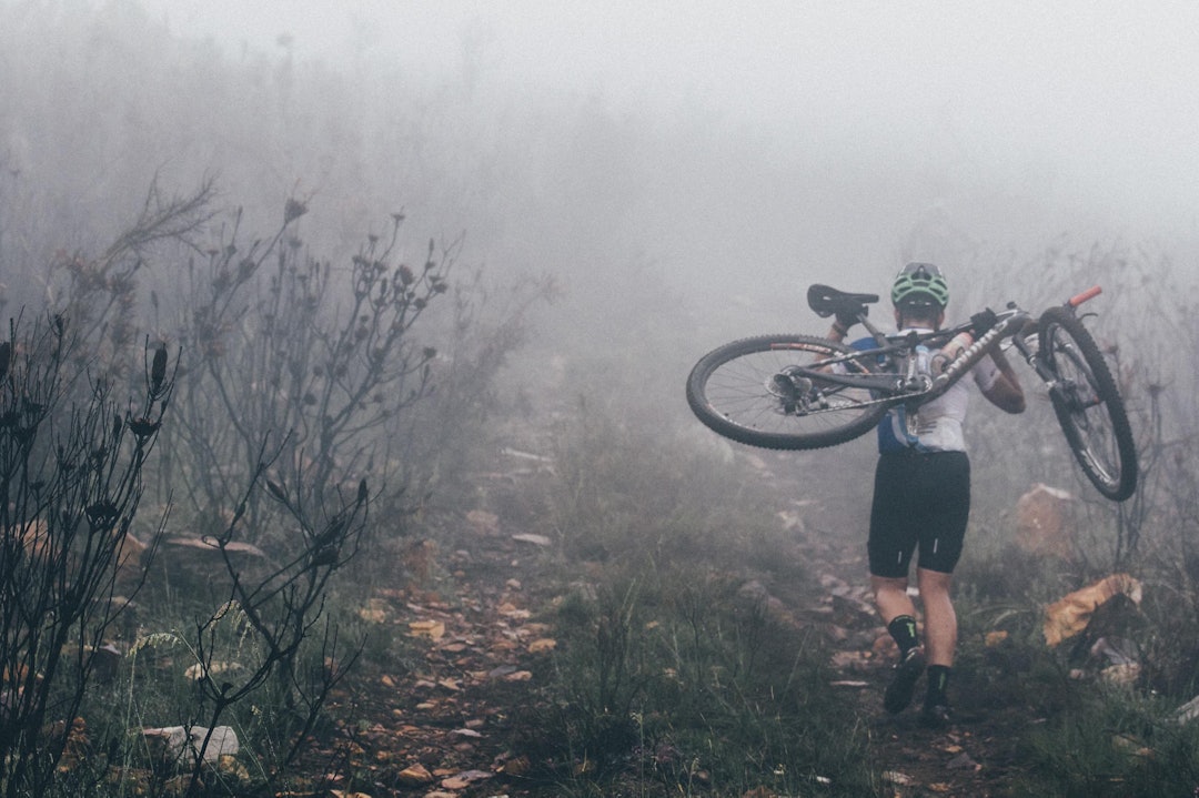 Kontraster og utfordringer i Cape Pioneer Trek. Foto: Ewald Sadie 2015 CPT stage3 Ewald Sadie 1400x933