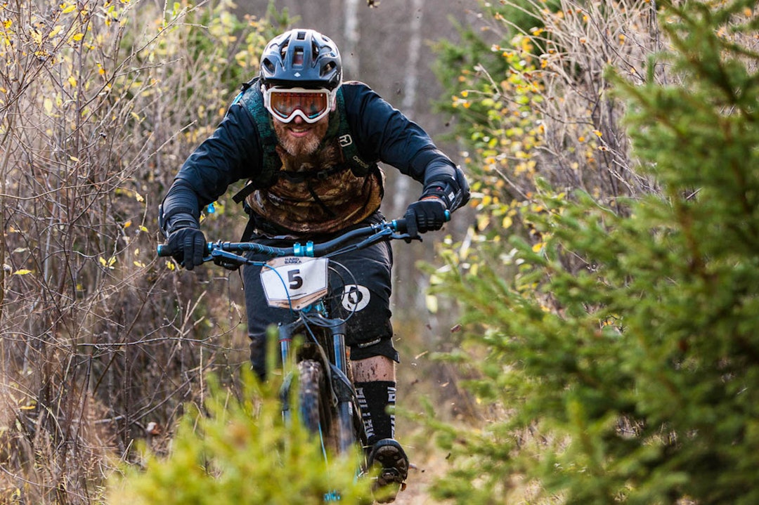 Stian fra Geilo. Foto: Adrenalin Media Hardbarka Stian fra Geilo Foto Adrenalin Media 1400x933