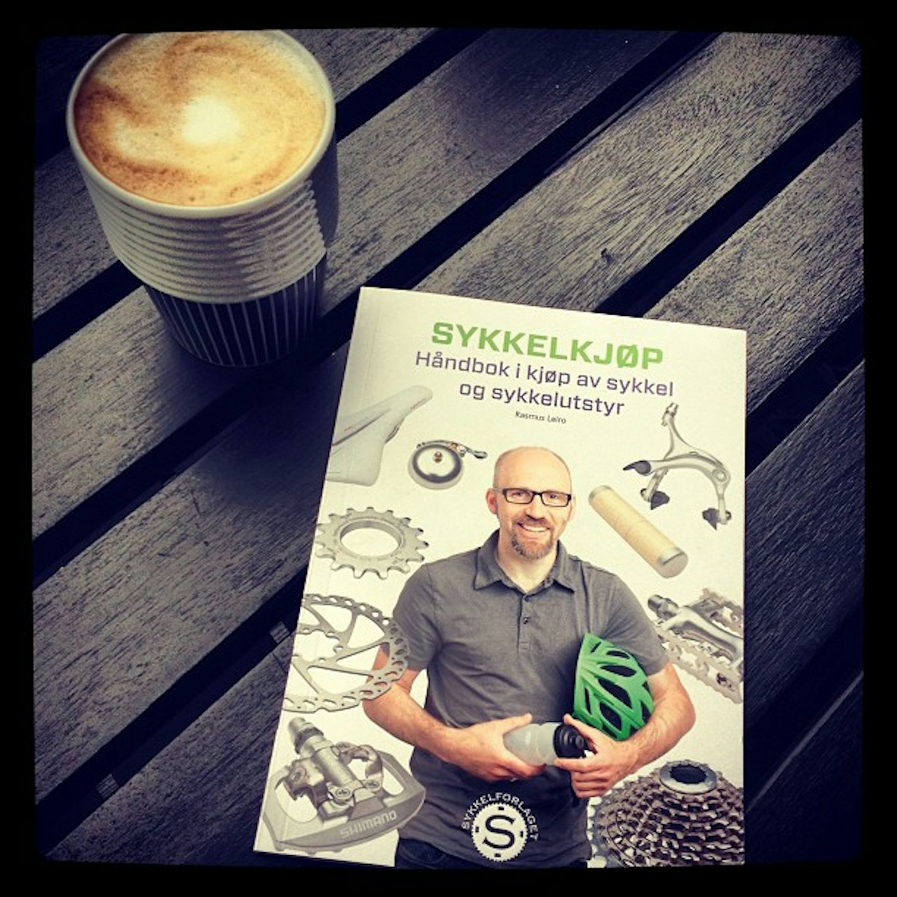 GOD KOMBO: God kaffe og en god bok? Ta turen til Supreme Roastworks! GOD KOMBO: God kaffe og en god bok? Ta turen til Supreme Roastworks!