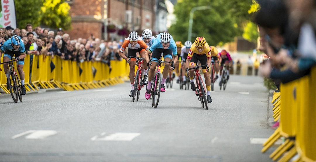 DRAMA: Oppgjøret i menn senior ble en thriller. Foto: Pål Westgaard DRAMA: Oppgjøret i menn senior ble en thriller. Foto: Pål Westgaard