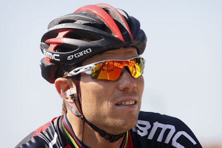 KLAR: Hushovd er klar for å fortsette slik han har gjort de siste månedene. Han vil vinne. Foto: Cor Vos. KLAR: Hushovd er klar for å fortsette slik han har gjort de siste månedene. Han vil vinne. Foto: Cor Vos.