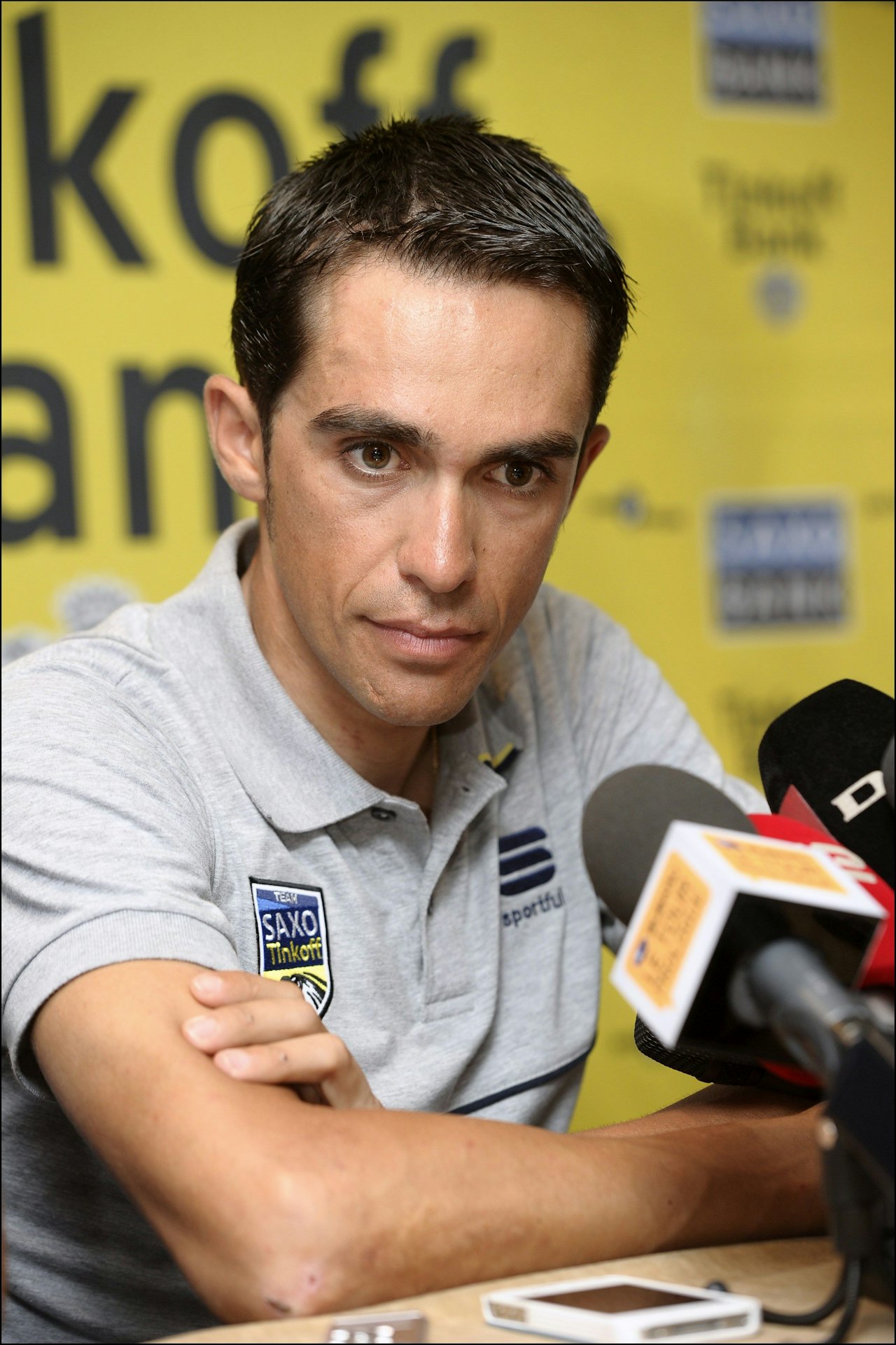 EVALUERT: Contador revurderer rittprogrammet i forkant av 2014-sesongen. EVALUERT: Contador revurderer rittprogrammet i forkant av 2014-sesongen.