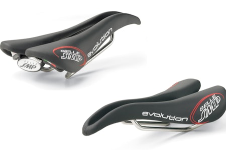 DELT: Både meninger om setet og selve sitteflaten er delt. Men for mange er Selle SMPs seter den endelige løsningen på et stort problem. DELT: Både meninger om setet og selve sitteflaten er delt. Men for mange er Selle SMPs seter den endelige løsningen på et stort problem.