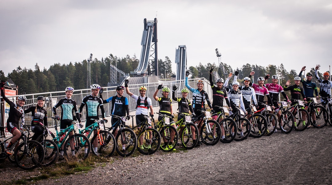 Biking Dalarna Testlopp 2016 Lugnet Falun - Foto Per Hagdahl 1400x786