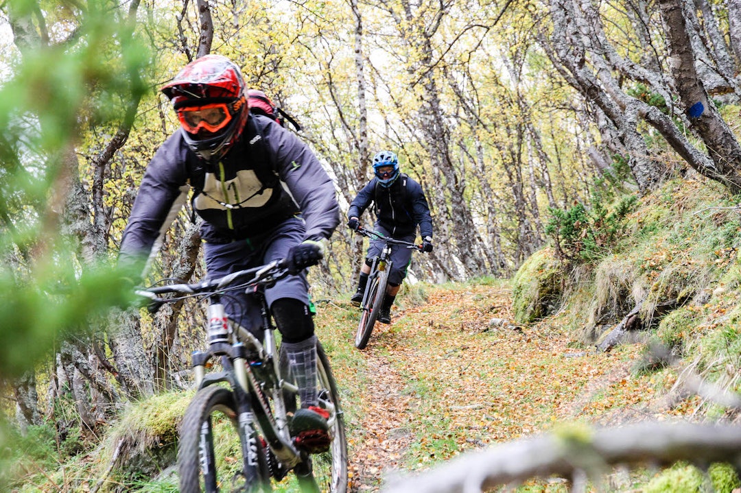 DH Oppdal stisykkelcamp 2016 - Bjarne Grøseth 1400x933