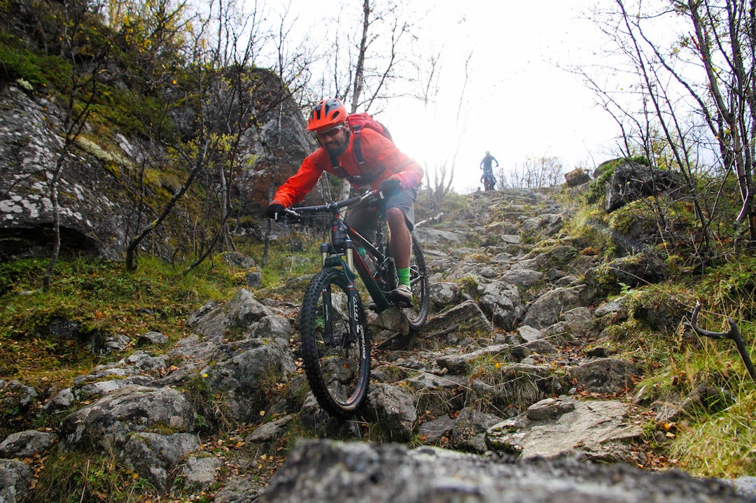 Trail Oppdal stisykkelcamp 2016 - Bjarne Grøseth 1400x933