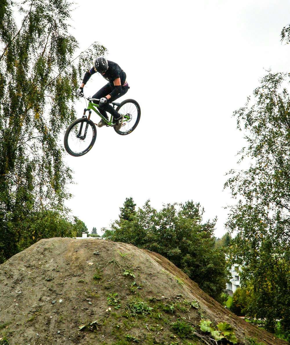 Adrian Tell med sin 360. Det var bare starten. Foto:Mikkel Byrsø Dan-Rognlie Adrian360 1000x1200