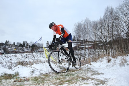 LANDSLAGSKLAR: Søren Wærenskjold hevdet seg i hele kross-sesongen og er en av seks juniorer som er tatt ut til Paris-Roubaix. Foto: Ola Morken LANDSLAGSKLAR: Søren Wærenskjold hevdet seg i hele kross-sesongen og er en av seks juniorer som er tatt ut til Paris-Roubaix. Foto: Ola Morken