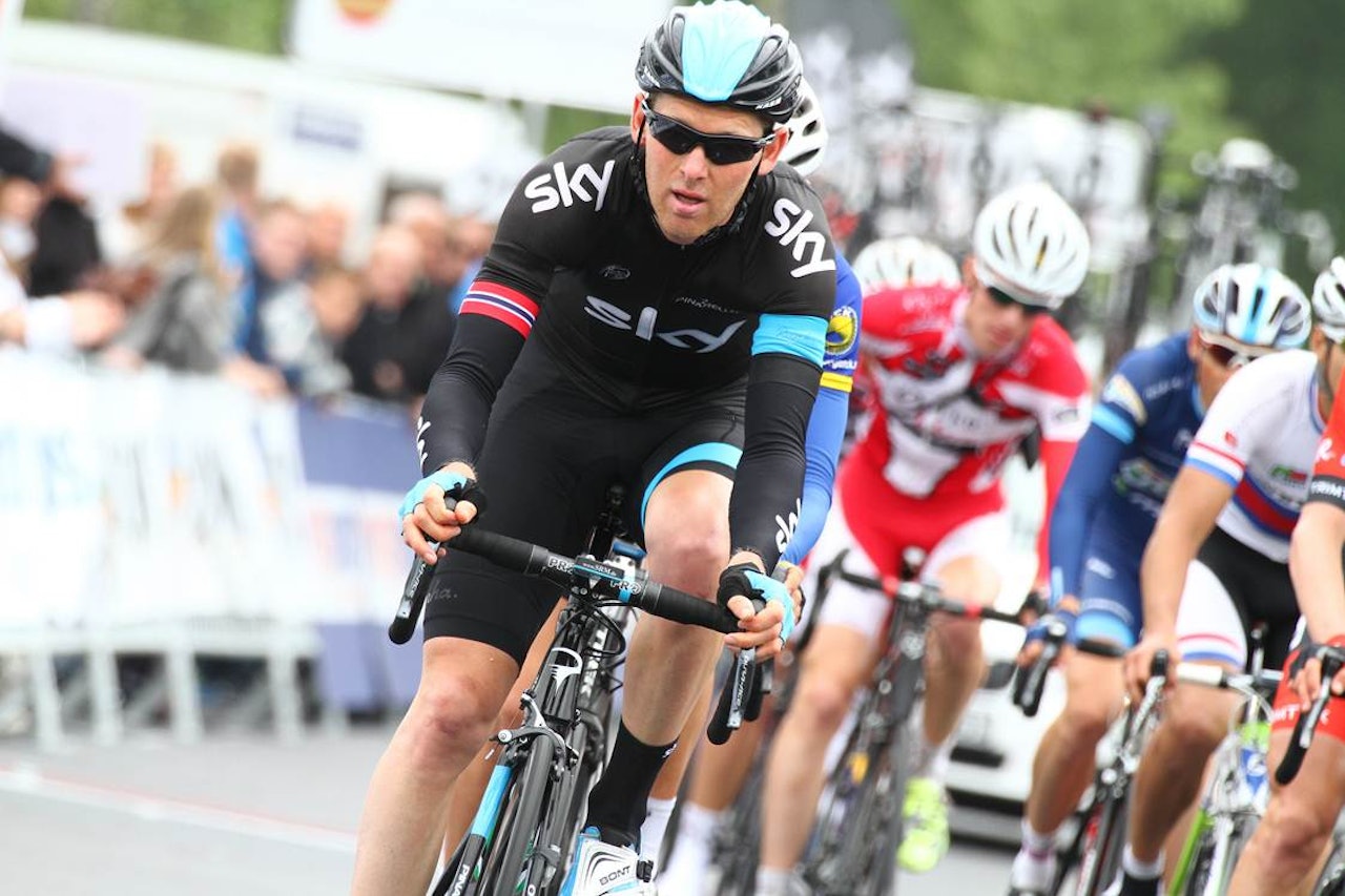 KOMMER: Gabriel Rasch stiller til start i Tour des Fjords. Foto: Karstein Vabø. KOMMER: Gabriel Rasch stiller til start i Tour des Fjords. Foto: Karstein Vabø.