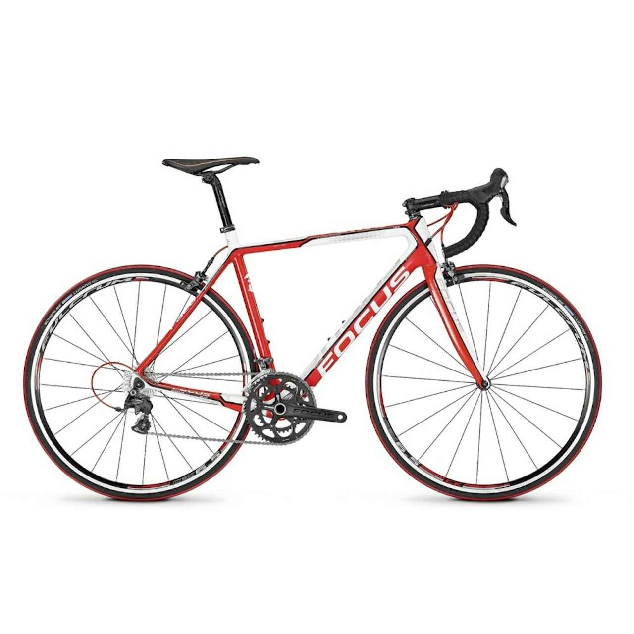 LEKKER: Førstepremie uke to er en sykkel fra Focus til en verdi av 17999 kroner.