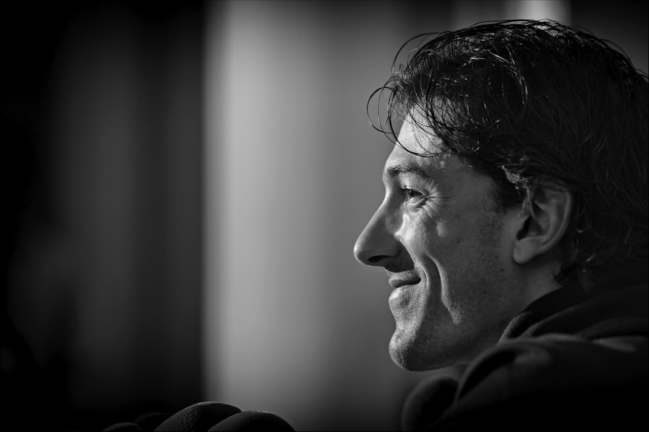 FORLENGER: Fabian Cancellara tar tre nye år delvis under samme ledelse. Foto: Cor Vos. FORLENGER: Fabian Cancellara tar tre nye år delvis under samme ledelse. Foto: Cor Vos.