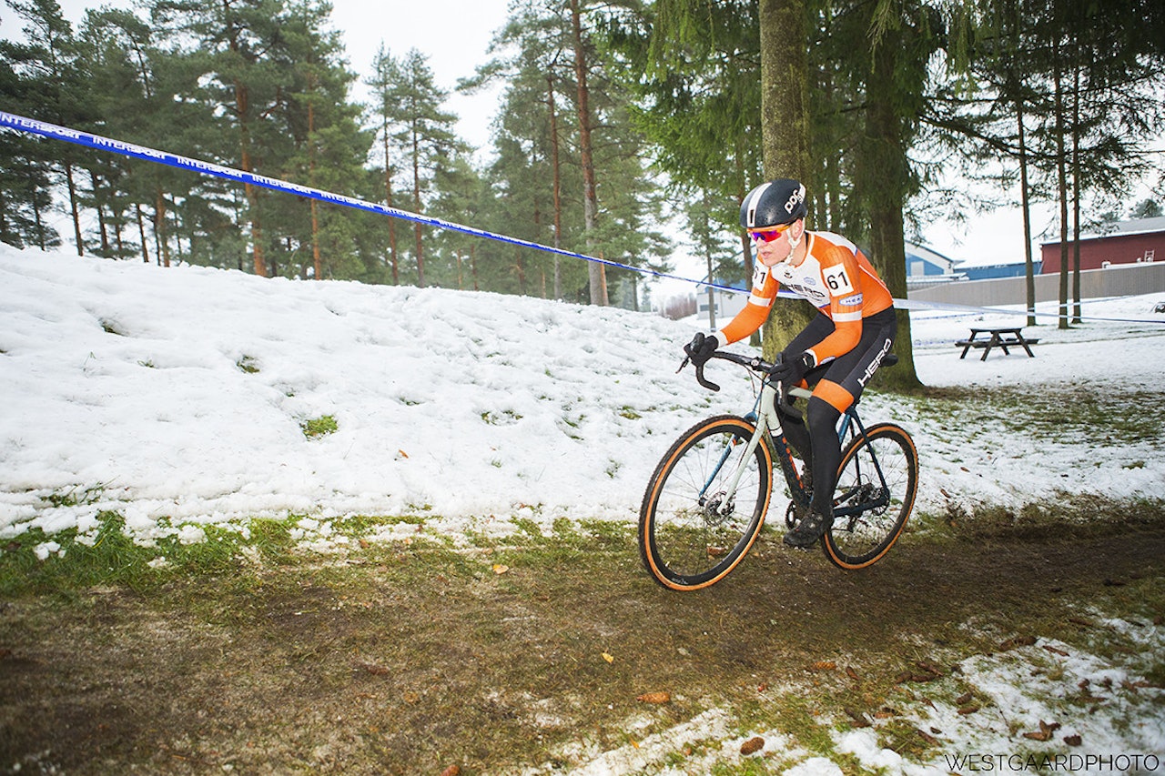 KROSSER VIDERE: Ola Jorde lar seg ikke stoppe av VM-nekten. FOTO: Pål Westgaard KROSSER VIDERE: Ola Jorde lar seg ikke stoppe av VM-nekten. FOTO: Pål Westgaard