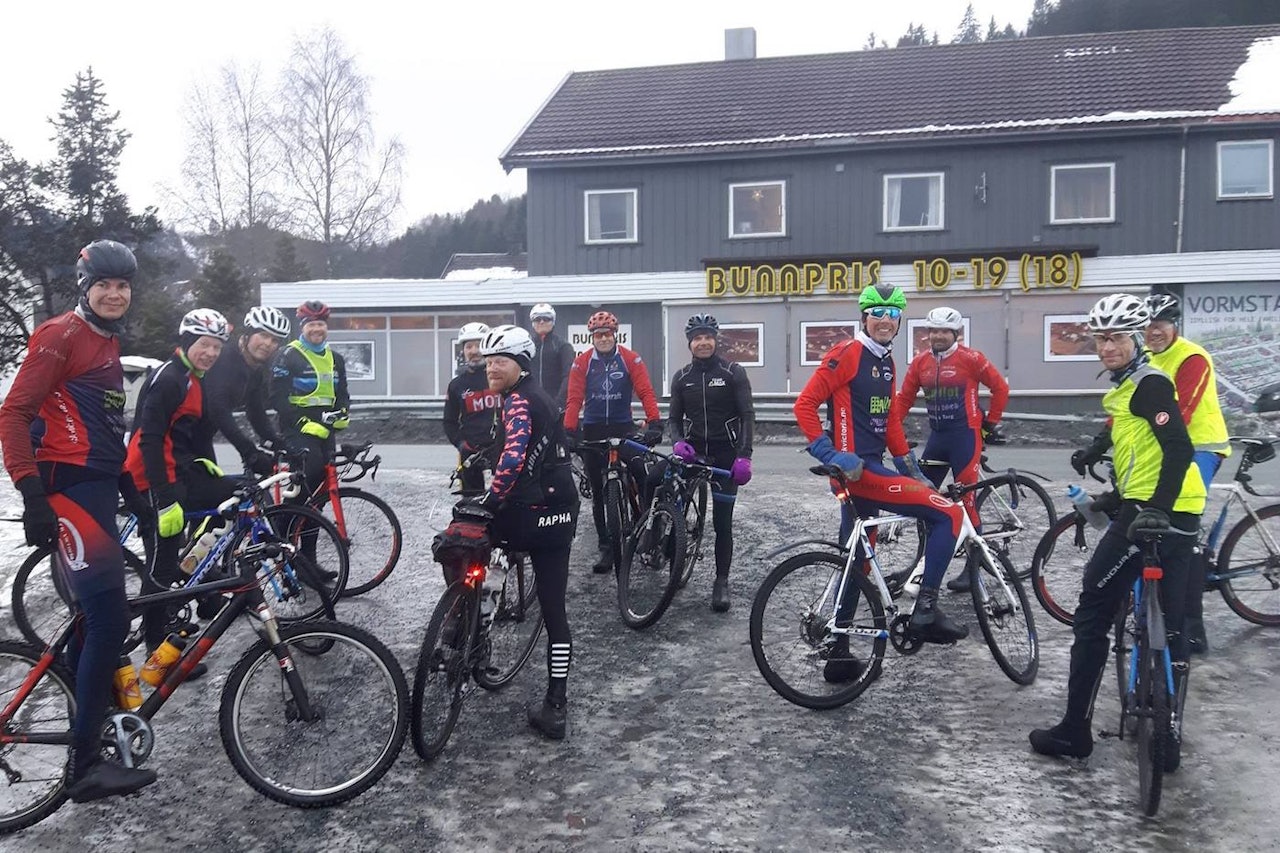 POLSK RIKSDAG: Trønderekspressen har mye å hente på mer struktur under pauser. Foto: Stian Henden POLSK RIKSDAG: Trønderekspressen har mye å hente på mer struktur under pauser. Foto: Stian Henden