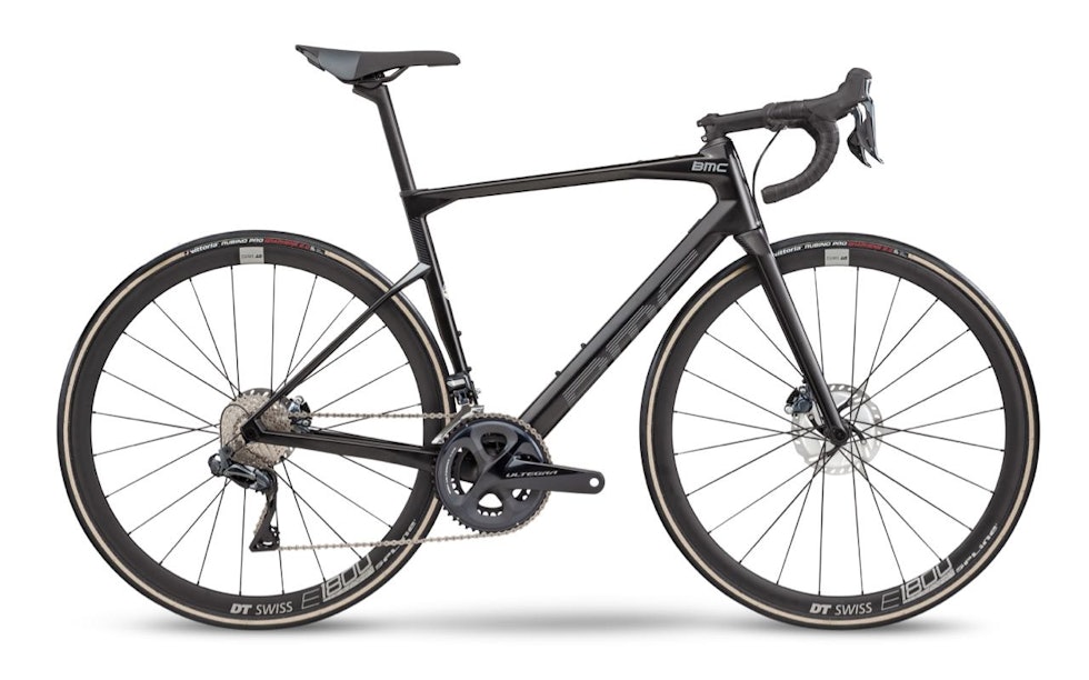 02 ONE: Med vanlig stem, Ultegra Di2 og DT Swiss E1800 hjul 02 ONE: Med vanlig stem, Ultegra Di2 og DT Swiss E1800 hjul