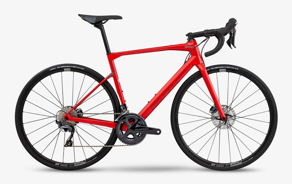 MEKANISK: 02 Two får mekanisk Ultegra og DT Swiss-hjul MEKANISK: 02 Two får mekanisk Ultegra og DT Swiss-hjul