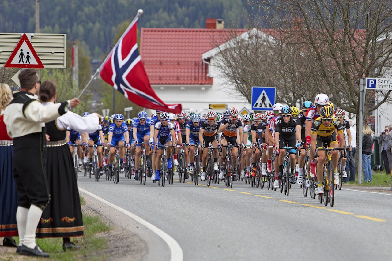 NORGE RUNDT: Tour of Norway 2017 presenteres klokken 14.00 live. Foto: TON. NORGE RUNDT: Tour of Norway 2017 presenteres klokken 14.00 live. Foto: TON.