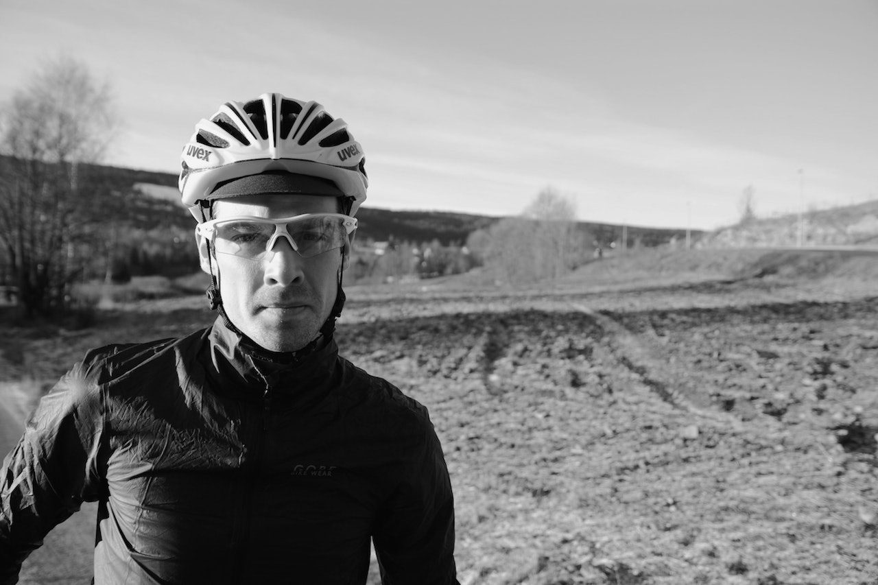 UNDER UTVIKLING: Landeveis freelancer Marcus Liebold er i gang med treningen frem mot 2017-sesongen. Foto: Marcus Liebold. UNDER UTVIKLING: Landeveis freelancer Marcus Liebold er i gang med treningen frem mot 2017-sesongen. Foto: Marcus Liebold.