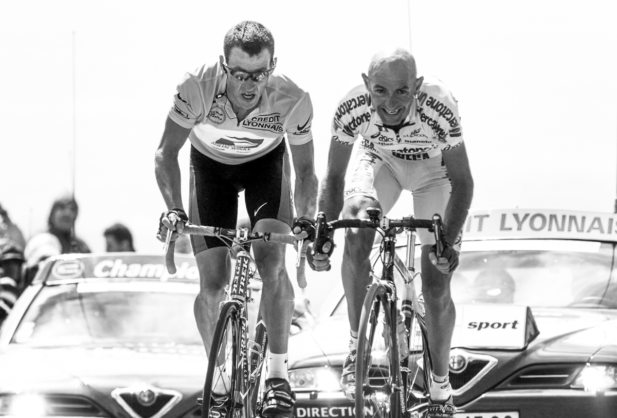 marco pantani lance armstrong