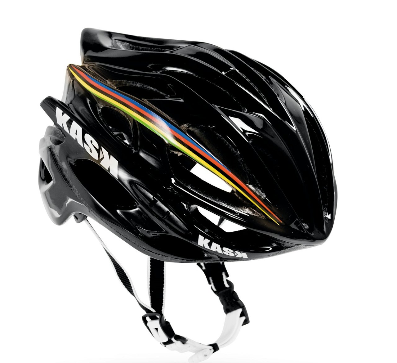 LEKKER: Lett og luftig, med et suverent strammesystem. Kask Mojito LEKKER: Lett og luftig, med et suverent strammesystem. Kask Mojito