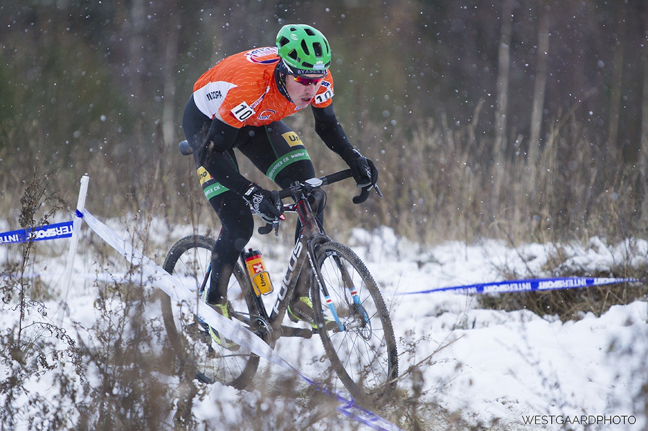EIKÅSKROSS: Selv om norgescup-vinner Erik Nordsæter Resell neppe tar turen over fjellet lover arrangøren fart og spenning. FOTO: Pål Westgaard EIKÅSKROSS: Selv om norgescup-vinner Erik Nordsæter Resell neppe tar turen over fjellet lover arrangøren fart og spenning. FOTO: Pål Westgaard