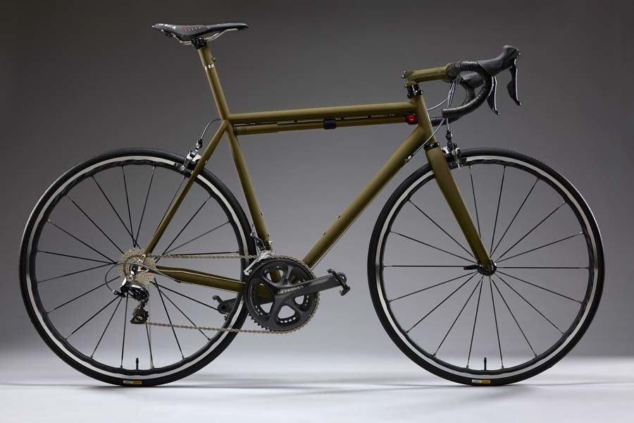 TANKS: Speedvagen Army Green, en klassiker som aldri dør ut. speedvagen army green