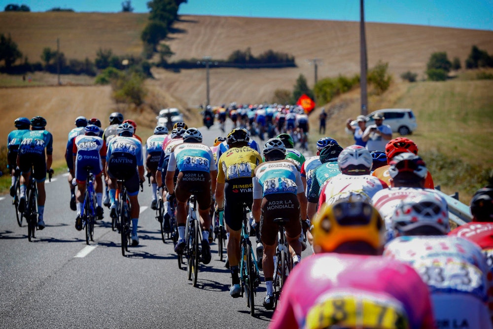 tour de france, sidevind, lavaur