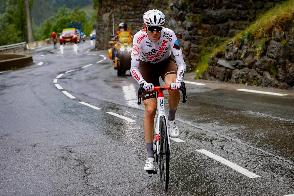 ben o'connor, tour de france