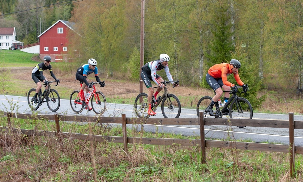 Tar opp jakten på neste pulje. Tar opp jakten på neste pulje.