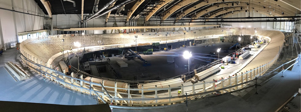 Sola-velodrom Sola-velodrom