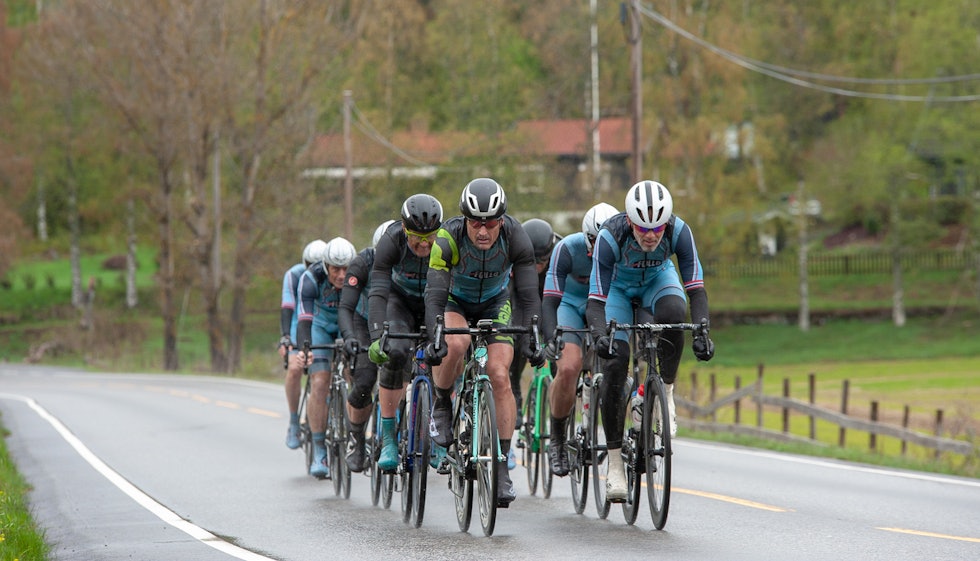 Team Follo sikret seg tredjeplassen i lagkonkurransen, selv om Nordmarka Rundt slett ikke var en del av oppkjøringsplanen. Team Follo sikret seg tredjeplassen i lagkonkurransen, selv om Nordmarka Rundt slett ikke var en del av oppkjøringsplanen.
