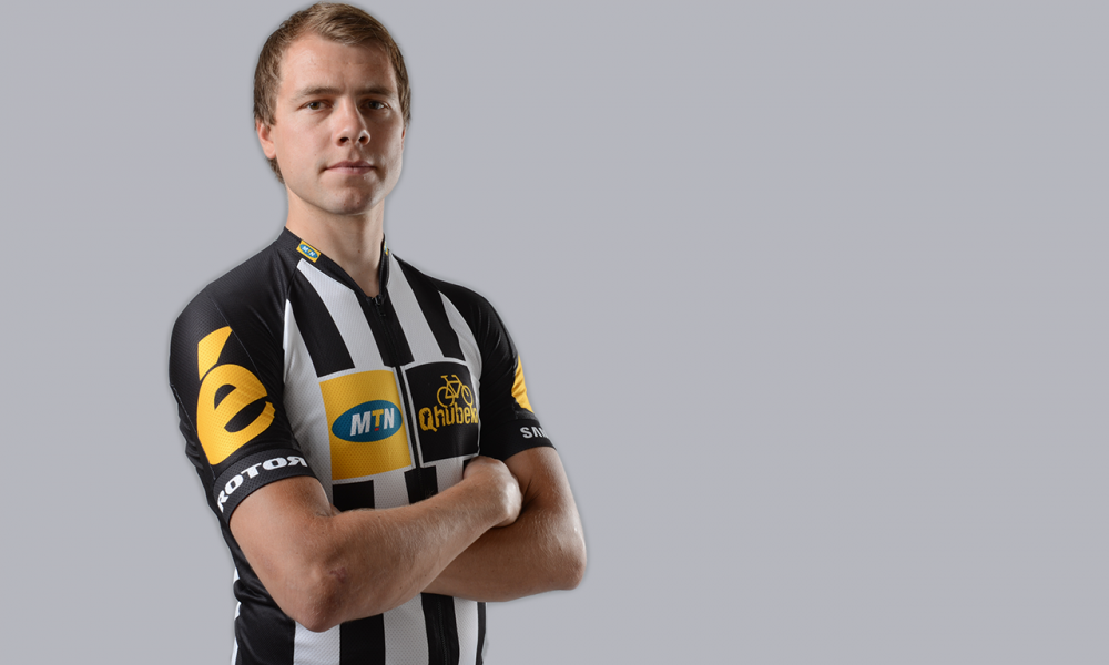 NYTT LAG, NYE MULIGHETER: Vi håper Edvald viser seg fra sin beste side etter overgangen til MTN-Qhubeka! Foto: MTN-Qhubeka NYTT LAG, NYE MULIGHETER: Vi håper Edvald viser seg fra sin beste side etter overgangen til MTN-Qhubeka! Foto: MTN-Qhubeka