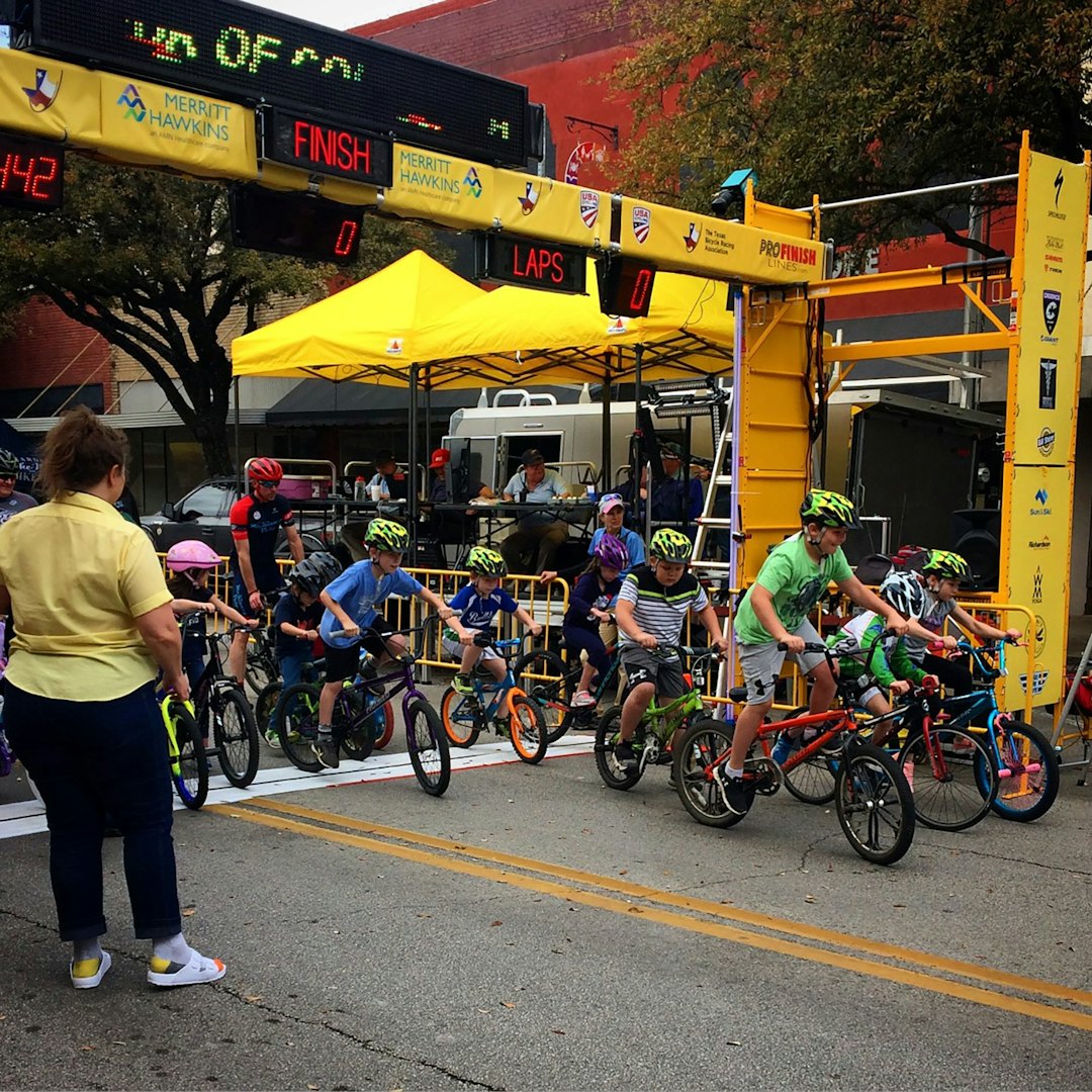 TIDLIG KRØKET: Crits arrangeres også for ivrige barn. Foto: Jonas Orset TIDLIG KRØKET: Crits arrangeres også for ivrige barn. Foto: Jonas Orset