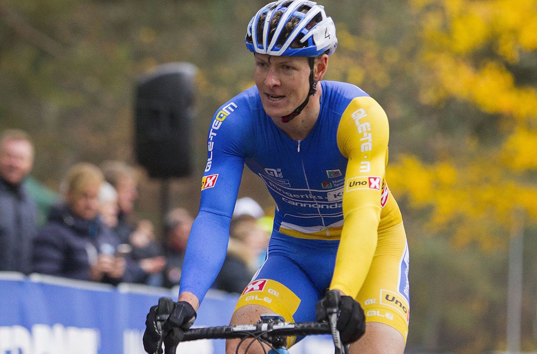 Kristoffer Wormsen ble nummer to i den tredje Norgescuprunden. Foto: Pål Westgaard Wormsen - Pål Westgaard 1400x924