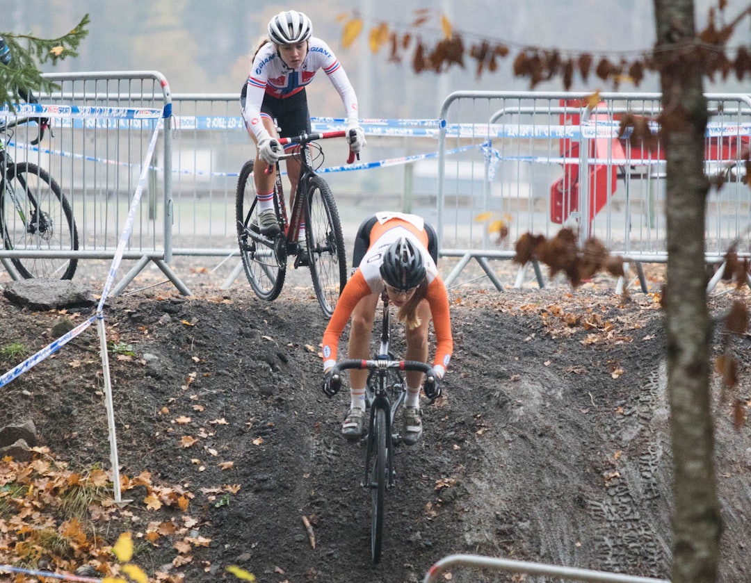 Tiril Hole Mohr vant dameklassen med god margin. Foto: Bengt Ove Sannes Tiril Hole Mohr - Bengt Ove Sannes 1400x