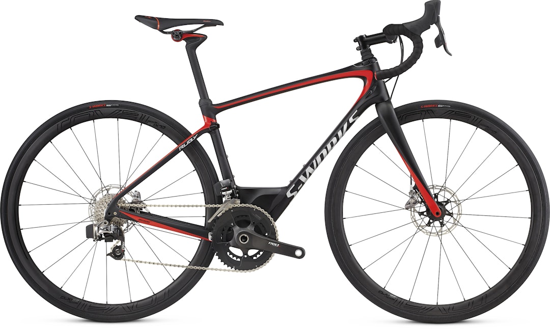 Specialized Ruby 91617-01_RUBY_SW-ETAP_TARBLK-NRDCRED-CHRM