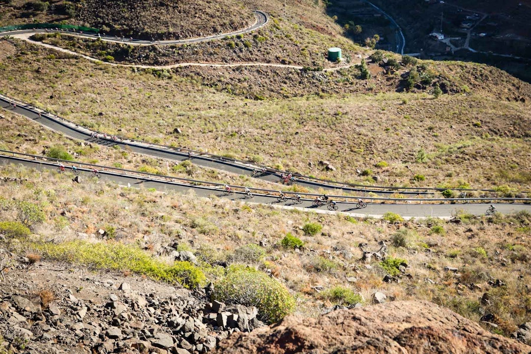 Gran Canaria Landevei Sykkel-3