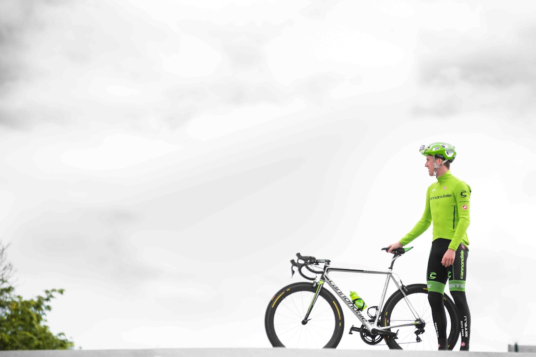 LYS FREMTID? Kristoffer Skjerping har slitt tungt i to sesonger. Men hva nå? Foto: Henrik Alpers. LYS FREMTID? Kristoffer Skjerping har slitt tungt i to sesonger. Men hva nå? Foto: Henrik Alpers.