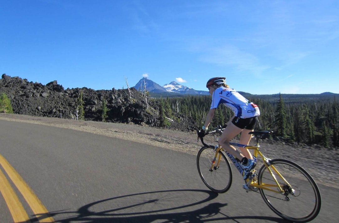Lava på alle kanter på vei opp til John Dee Observatory. Foto: Kent Murdoch Lavaland Inge 1400x924