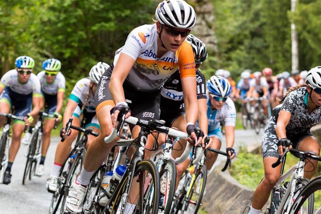 LADIES TOUR OF NORWAY: fredag til søndag er det duket for nye oppgjør mellom jentene på øverste nivå. Foto: Eventfotografene LTON 2015 - Eventfotografene 1400x933