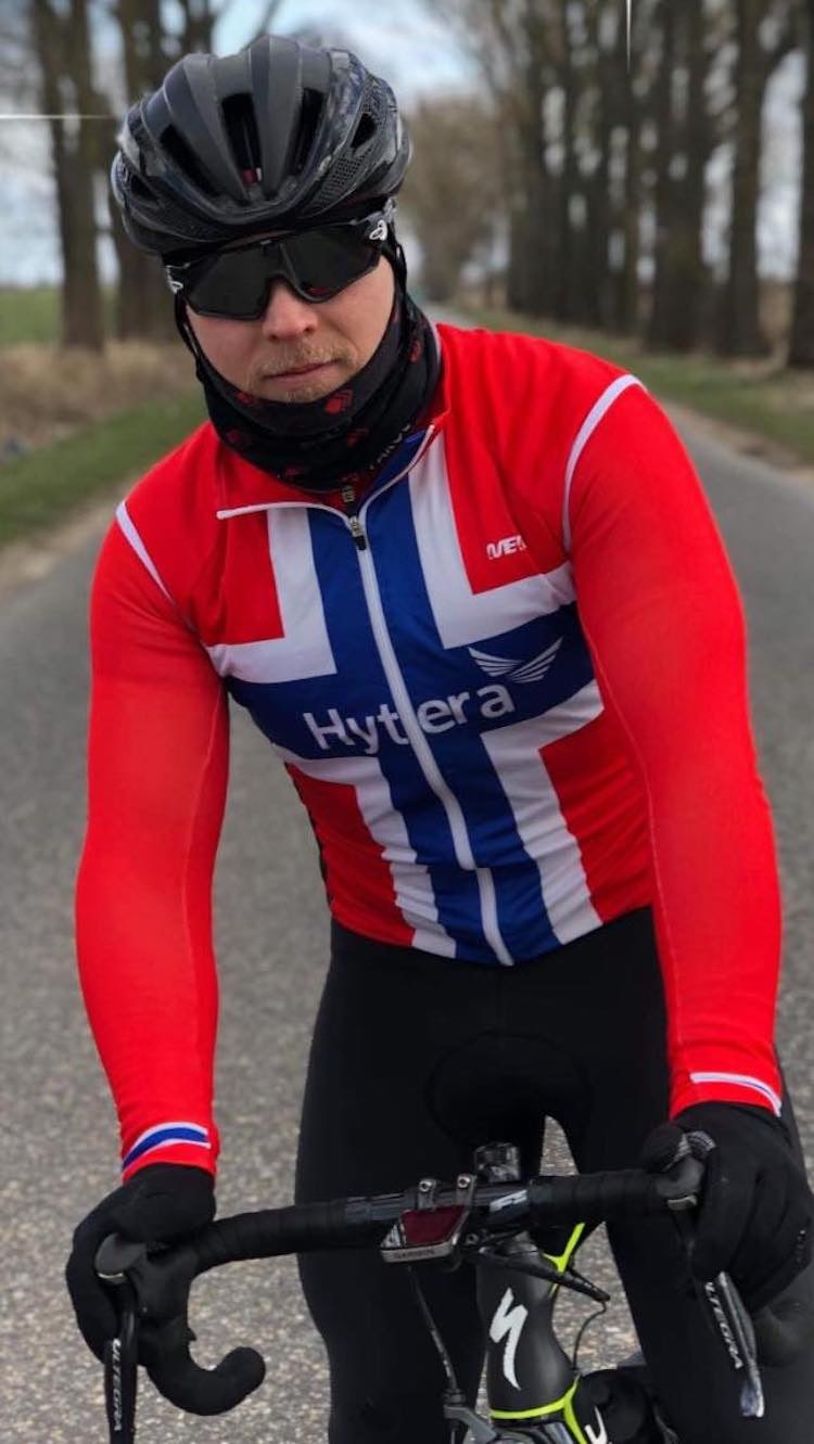 Martin Iversby er regjerende norgesmester i sin klasse. I Polen skal han bli verdensmester- Foto: Stian Mjølnerød-Lie Martin Iversby er regjerende norgesmester i sin klasse. I Polen skal han bli verdensmester- Foto: Stian Mjølnerød-Lie