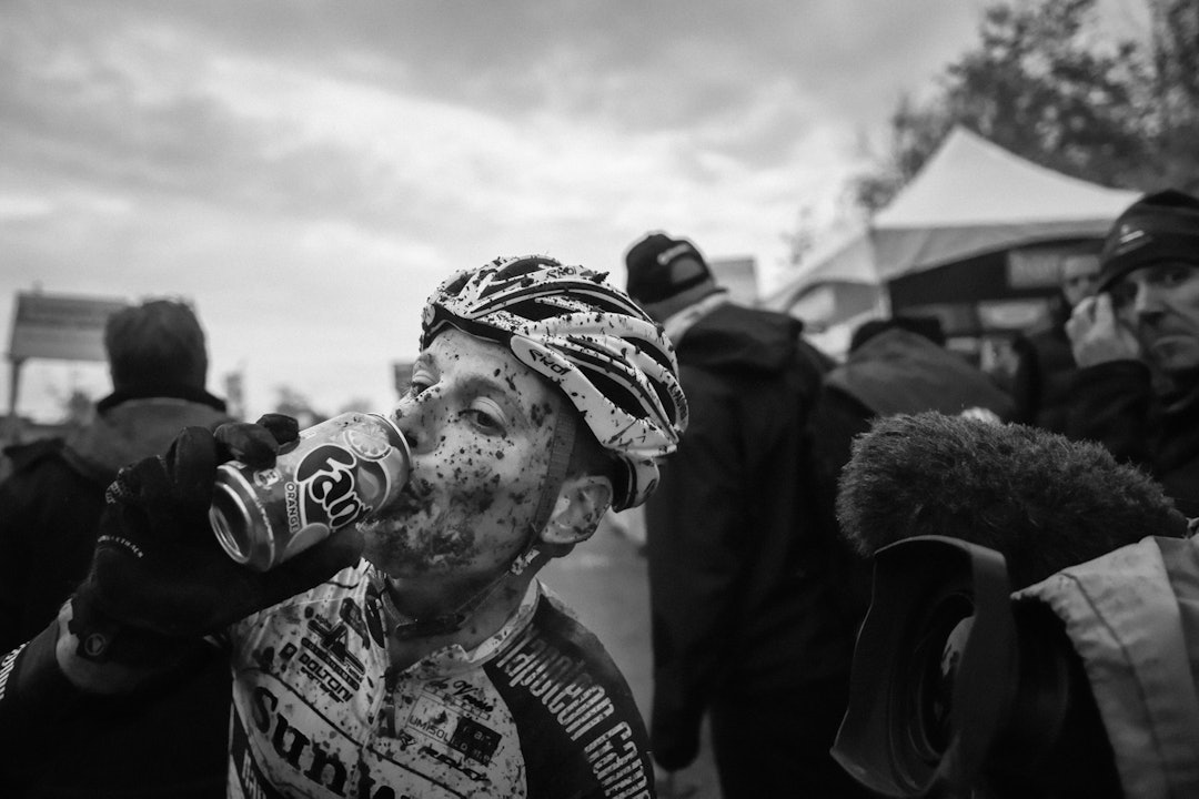 SIER LITE: Kevin Pauwels er en stille person som gjør lite ut av seg. Han er en populær rytter, og vant rittet i Zonhoven for 14 dager siden. SIER LITE: Kevin Pauwels er en stille person som gjør lite ut av seg. Han er en populær rytter, og vant rittet i Zonhoven for 14 dager siden.